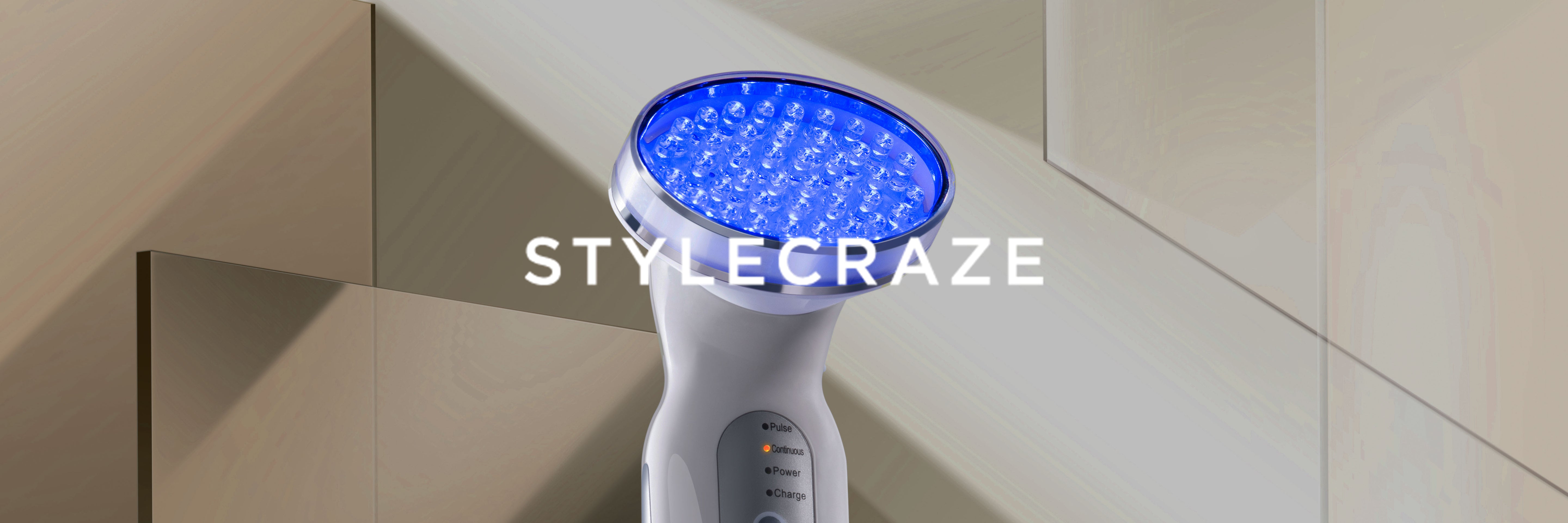 STYLECRAZE LISTS 2024’S BEST BLUE LIGHT THERAPY DEVICES