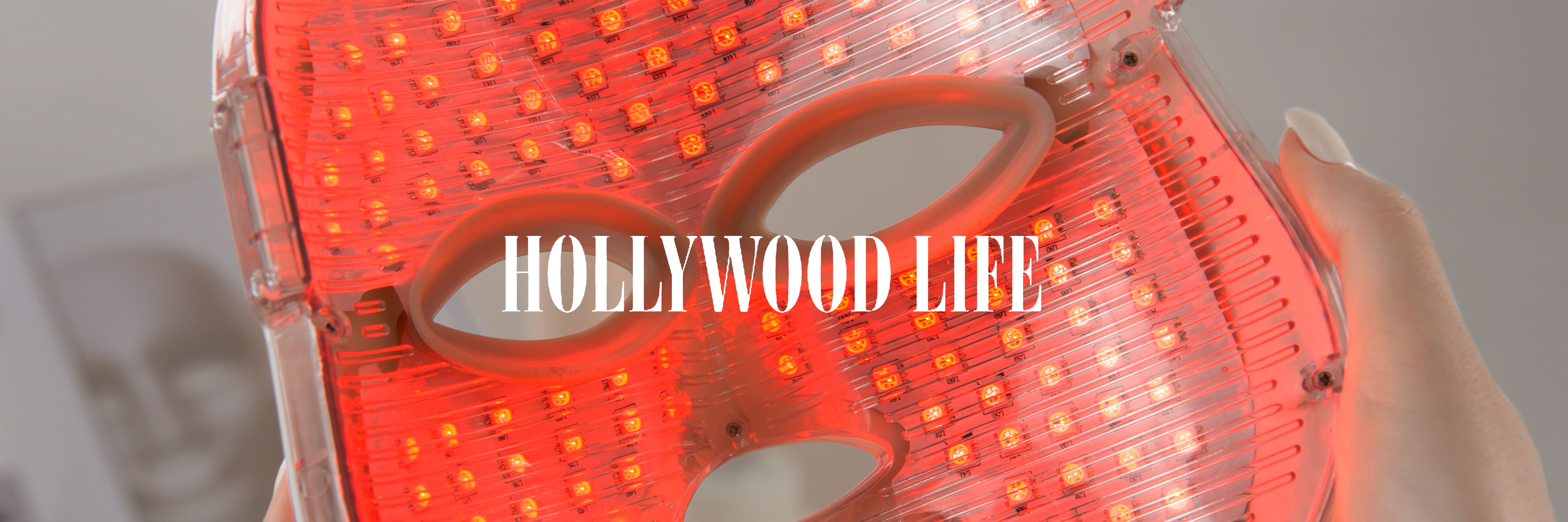 HOLLYWOOD LIFE GIVES A SHOUT-OUT TO OUR LIGHTAURA
