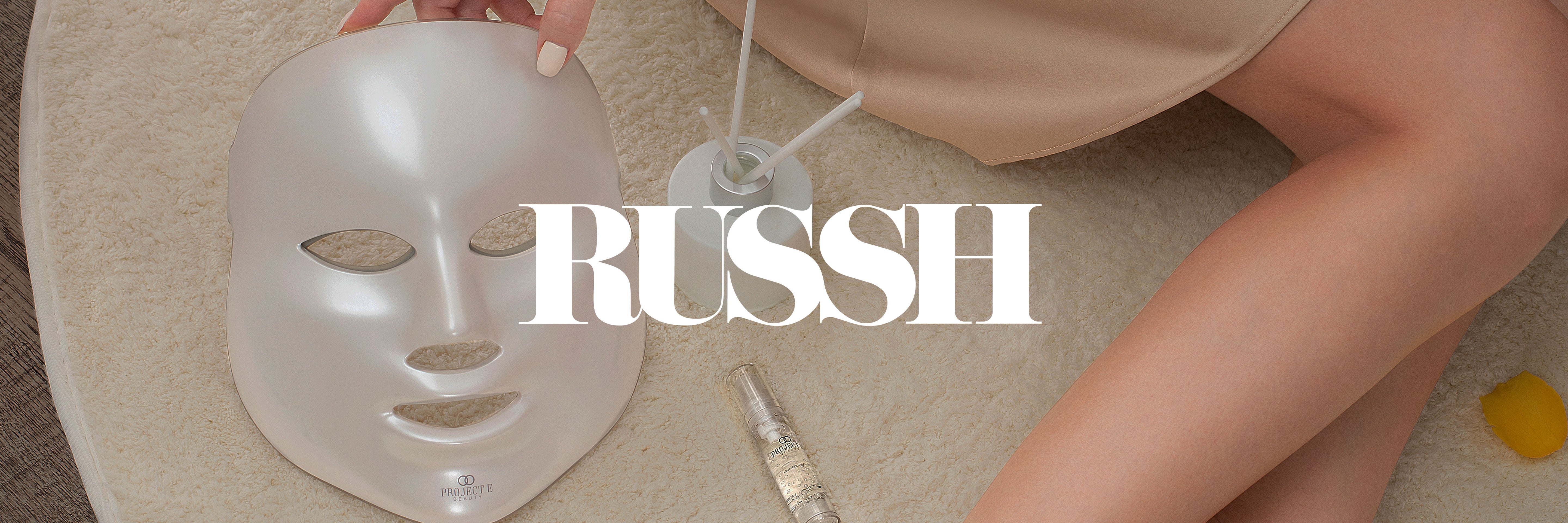 RUSSH CHOOSES THE BEST 4 MASKS FOR AT-HOME USE
