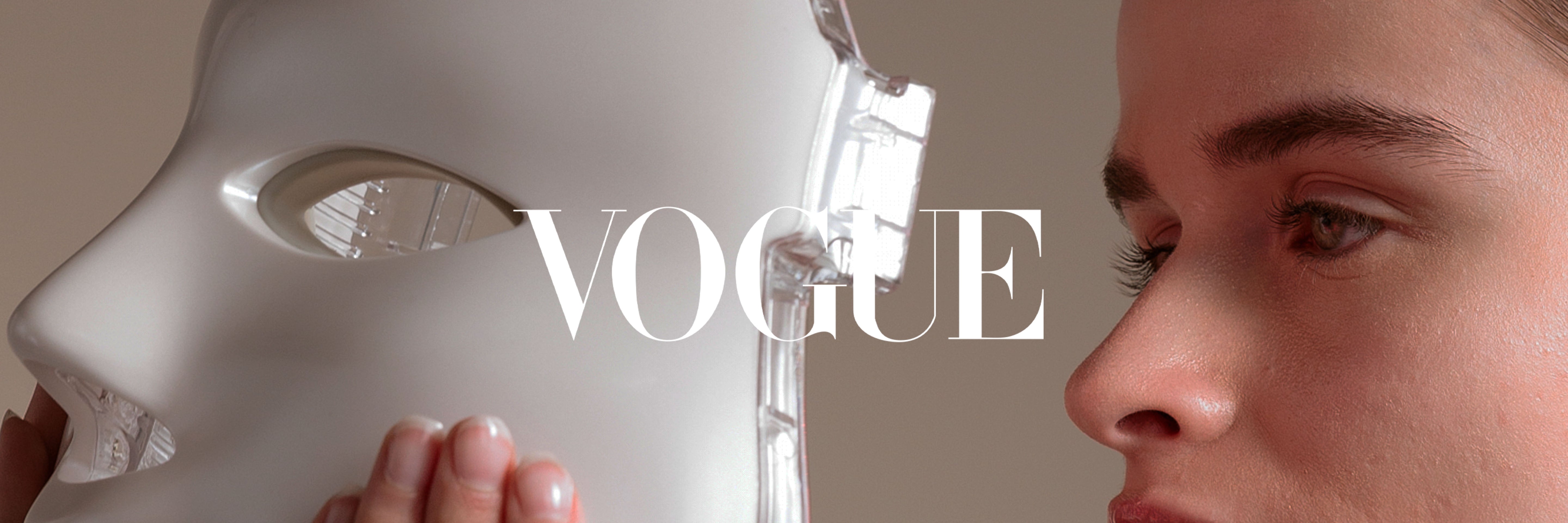 OUR LIGHTAURA IS IN VOGUE