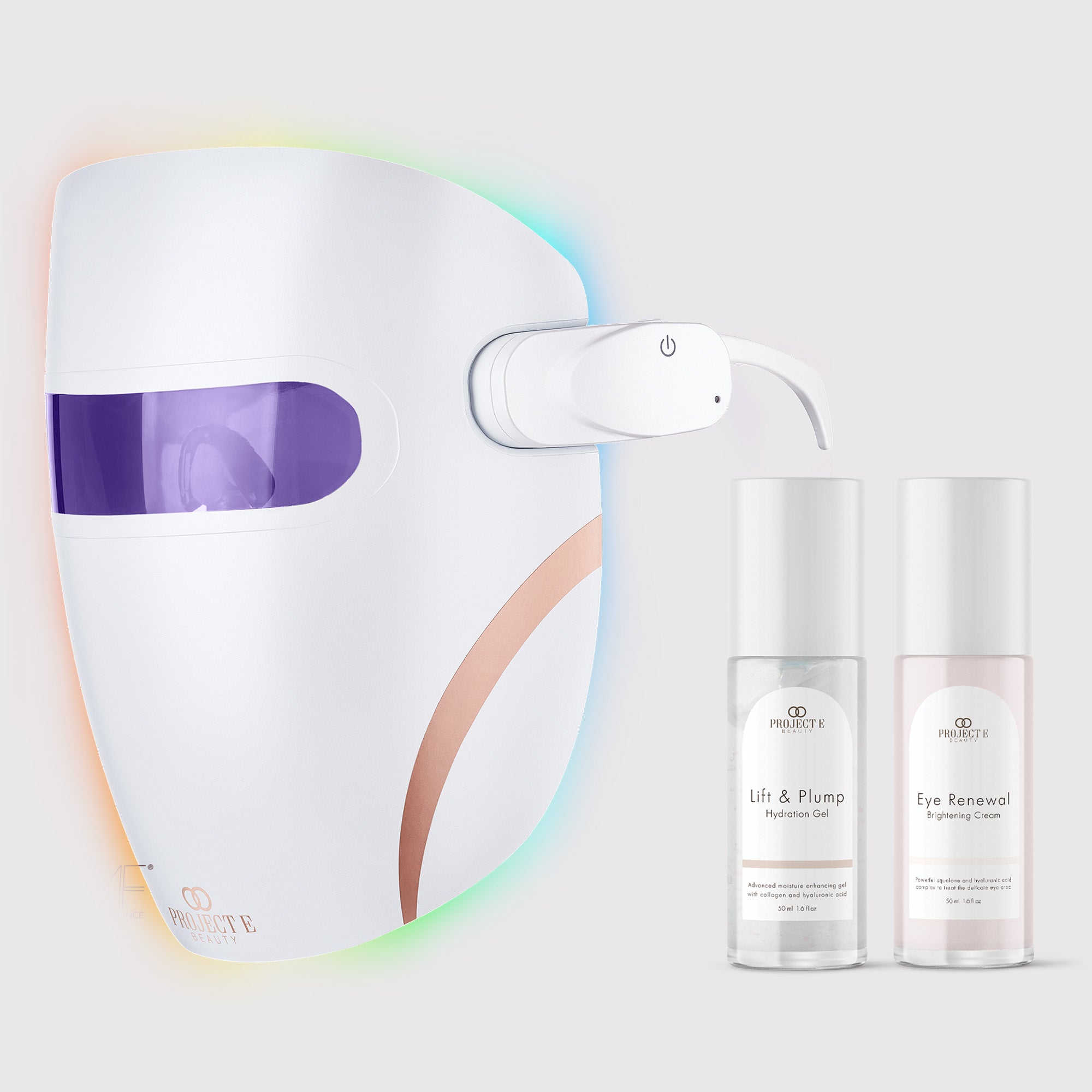 Lumamask 7 | LED Light Therapy Face Mask